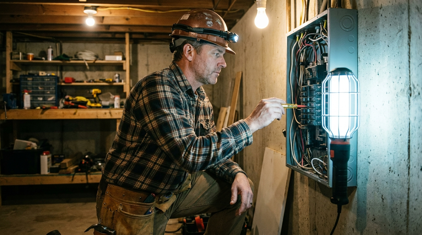 Electrician