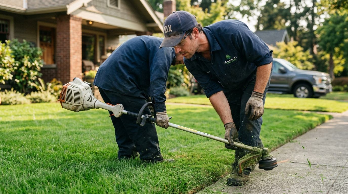Landscaping