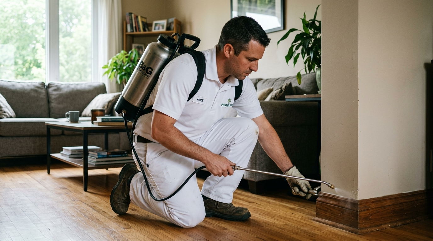 Pest control