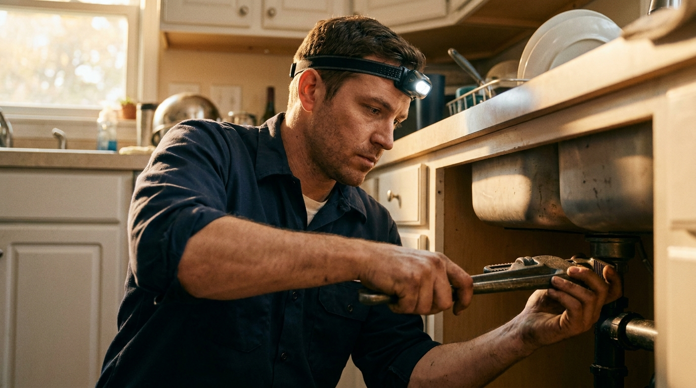 Plumber