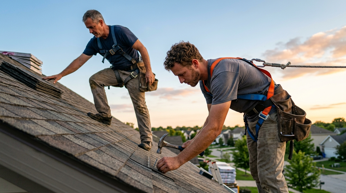 Roofers