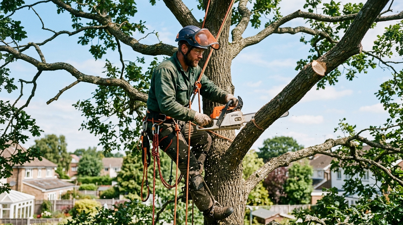 Tree service